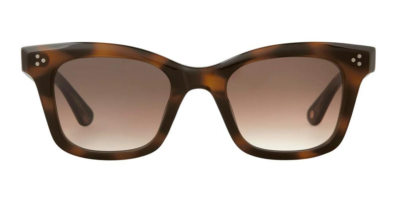 GARRETT LEIGHT THOMPSON SUN Occhiali da sole 2157-SPBRNSH/SEG