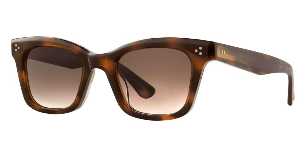 GARRETT LEIGHT THOMPSON SUN Occhiali da sole 2157-SPBRNSH/SEG