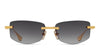 Dita TRYSIM.75 Occhiali da sole DTS182-A-01