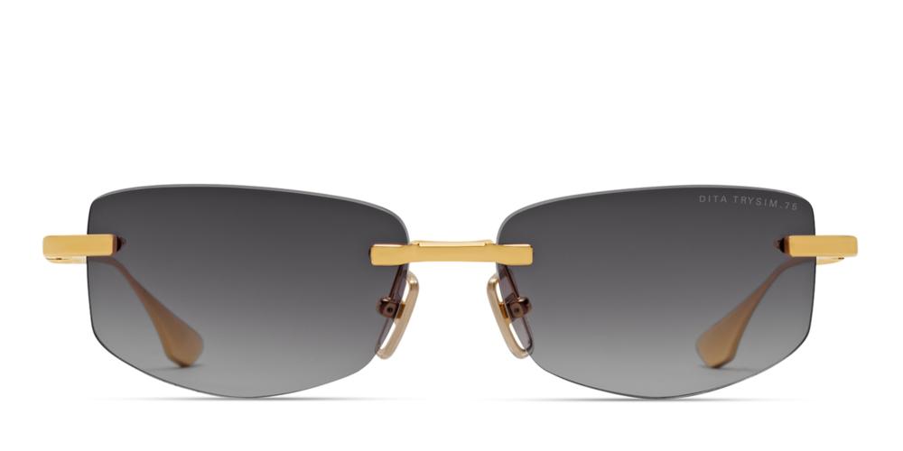 Dita TRYSIM.75 Occhiali da sole DTS182-A-01