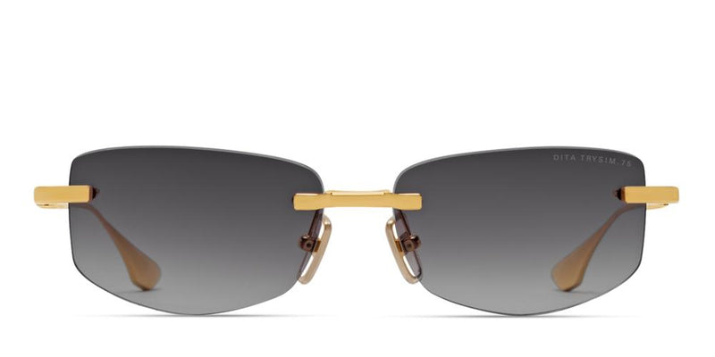 Dita TRYSIM.75 Occhiali da sole DTS182-A-01