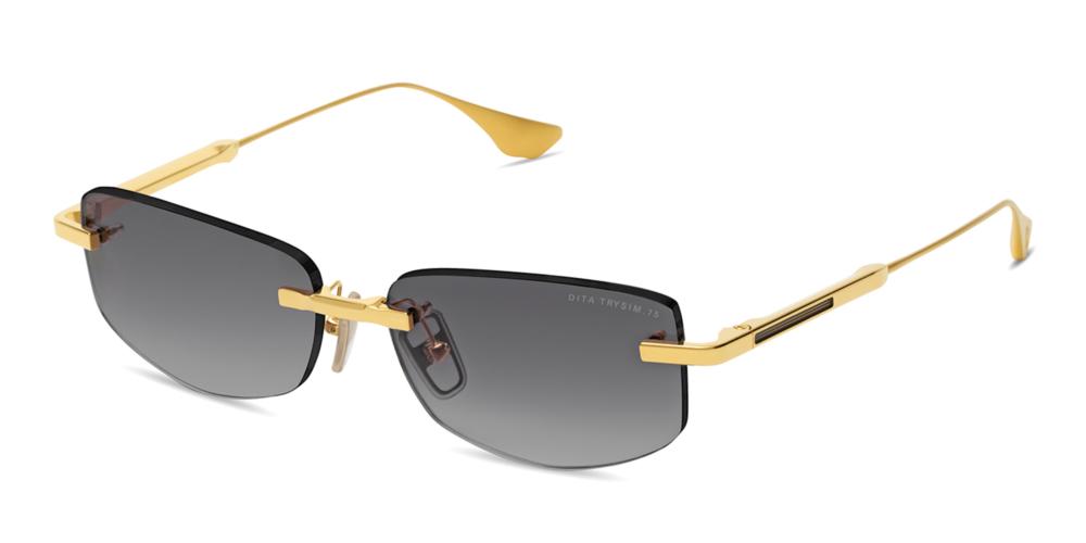 Dita TRYSIM.75 Occhiali da sole DTS182-A-01