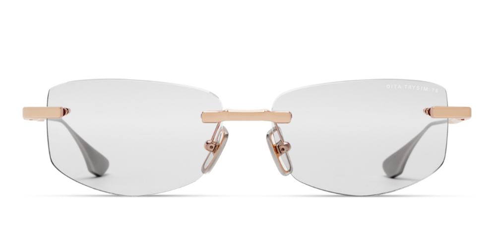 Dita TRYSIM.75 Occhiali da vista DTX182-A-01