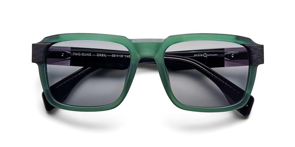 Etnia Barcelona TWO GUNS Occhiali da sole GRBK