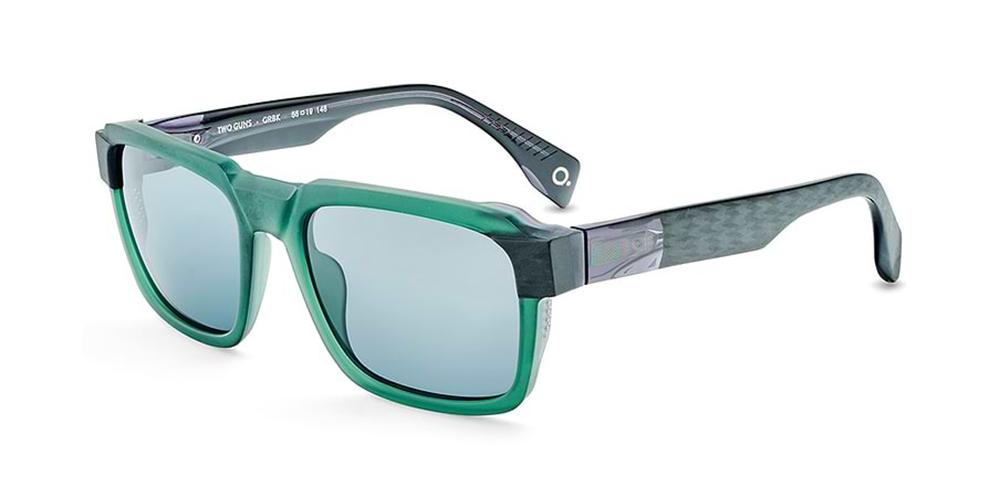 Etnia Barcelona TWO GUNS Occhiali da sole GRBK