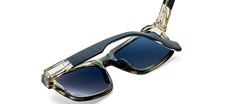 Etnia Barcelona TWO GUNS Occhiali da sole HVBK E