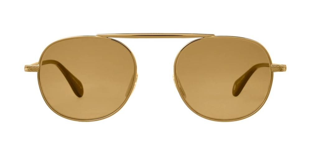 GARRETT LEIGHT VAN BUREN II SUN Occhiali da sole 4066-G-DGFR/FPMP