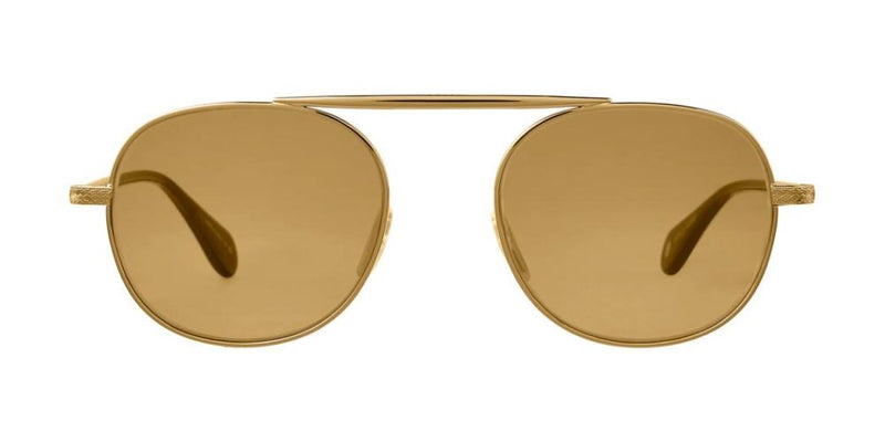GARRETT LEIGHT VAN BUREN II SUN Occhiali da sole 4066-G-DGFR/FPMP
