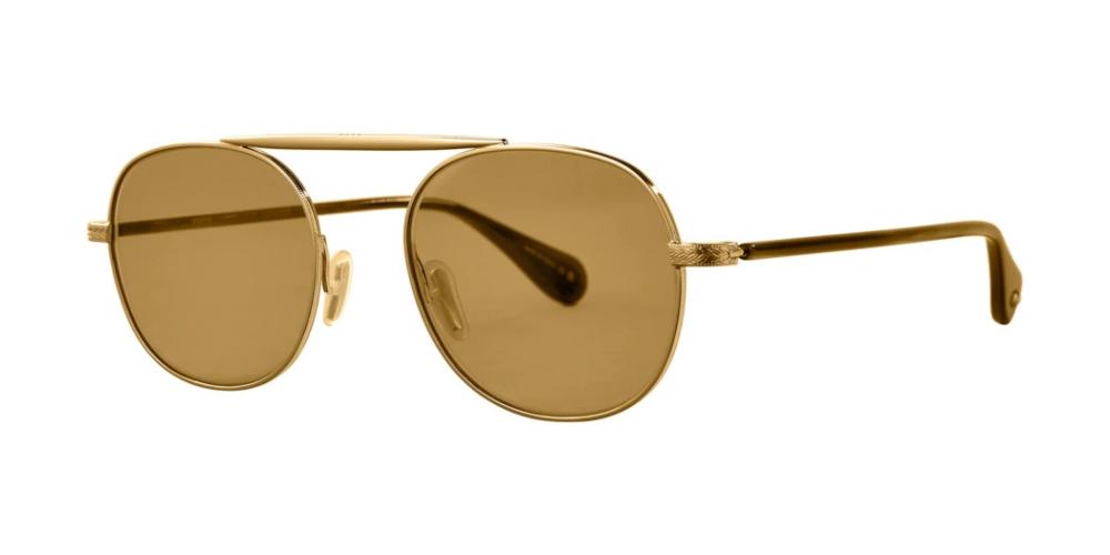 GARRETT LEIGHT VAN BUREN II SUN Occhiali da sole 4066-G-DGFR/FPMP