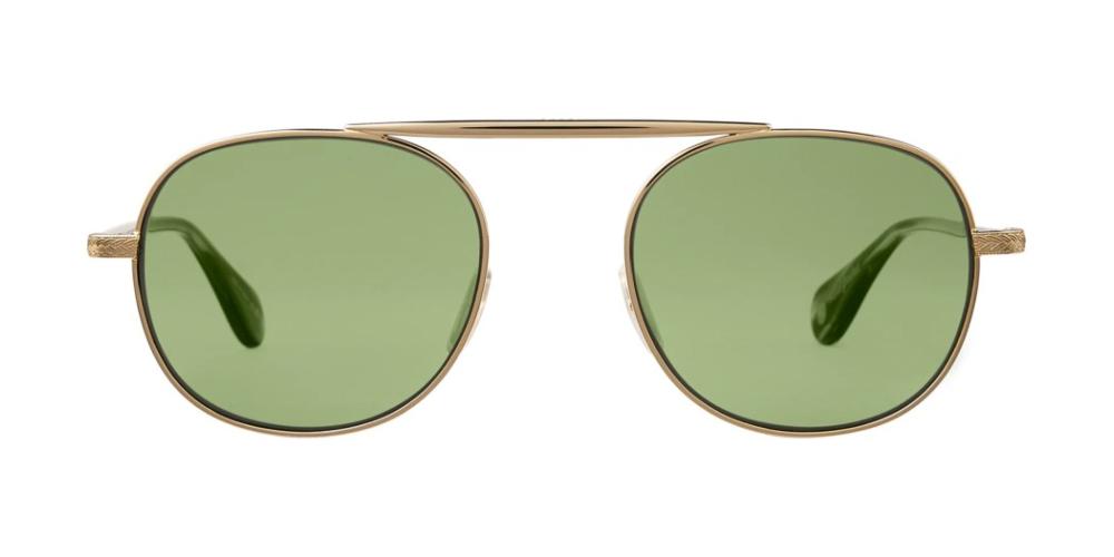 GARRETT LEIGHT VAN BUREN II SUN Occhiali da sole 4066-G-SAPT/FPGN