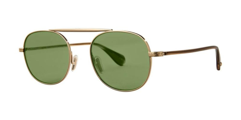 GARRETT LEIGHT VAN BUREN II SUN Occhiali da sole 4066-G-SAPT/FPGN