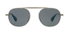GARRETT LEIGHT VAN BUREN II SUN Occhiali da sole 4066-SV-SGY/FPBS