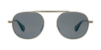 GARRETT LEIGHT VAN BUREN II SUN Occhiali da sole 4066-SV-SGY/FPBS