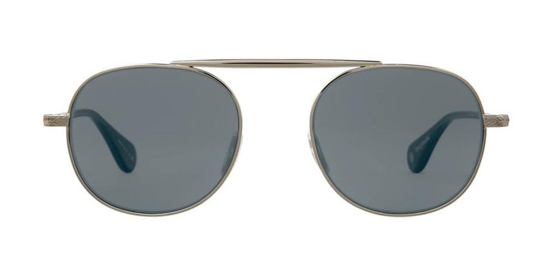 GARRETT LEIGHT VAN BUREN II SUN Occhiali da sole 4066-SV-SGY/FPBS
