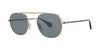 GARRETT LEIGHT VAN BUREN II SUN Occhiali da sole 4066-SV-SGY/FPBS