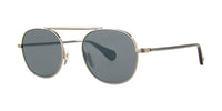 GARRETT LEIGHT VAN BUREN II SUN Occhiali da sole 4066-SV-SGY/FPBS
