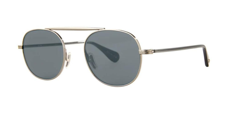 GARRETT LEIGHT VAN BUREN II SUN Occhiali da sole 4066-SV-SGY/FPBS