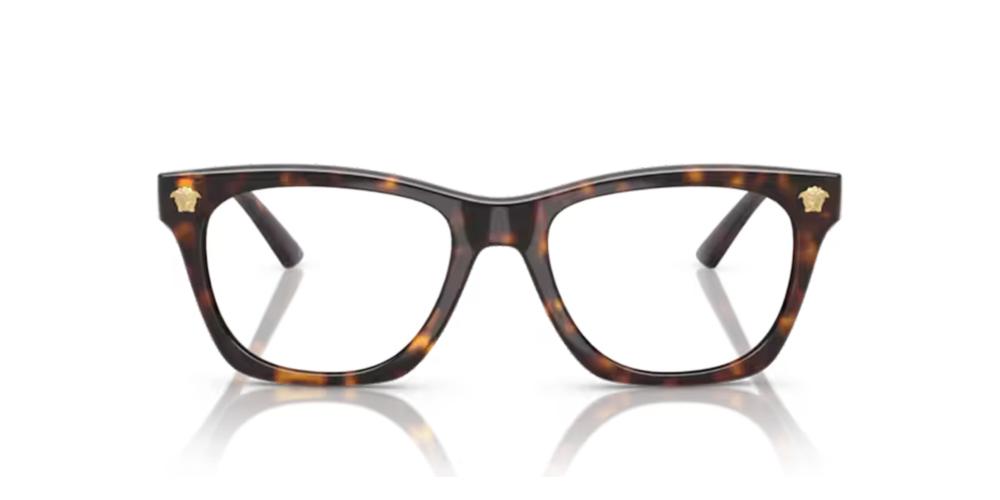Versace VE 3363U Occhiali da vista 108