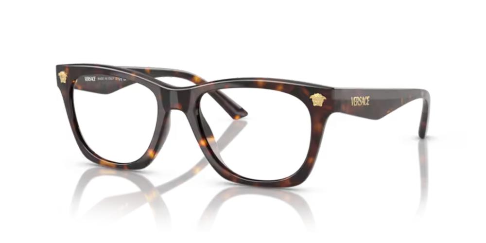 Versace VE 3363U Occhiali da vista 108