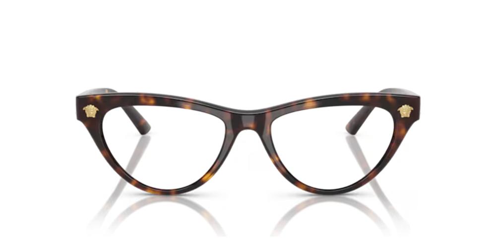 Versace VE 3364U Occhiali da vista 108