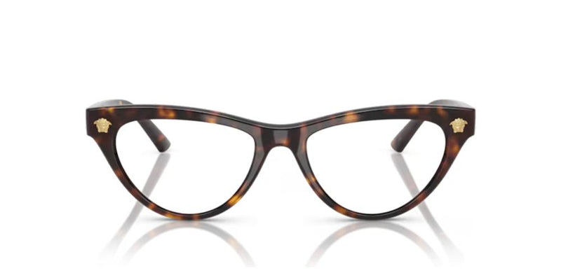 Versace VE 3364U Occhiali da vista 108
