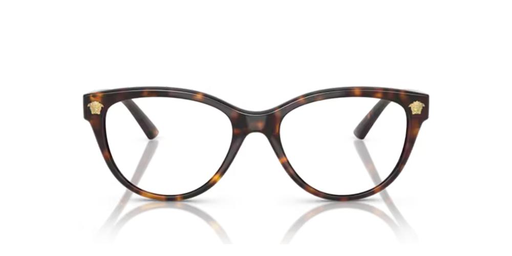 Versace VE 3365U Occhiali da vista 108