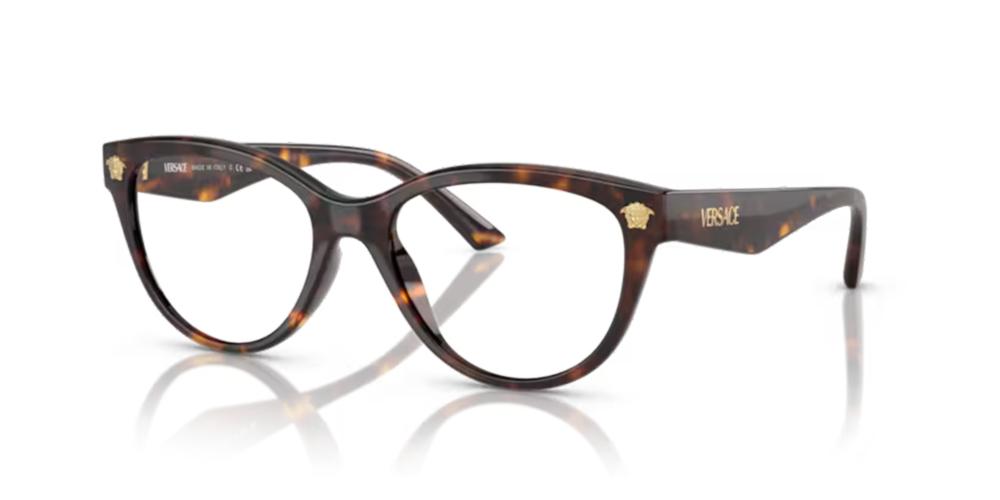 Versace VE 3365U Occhiali da vista 108