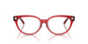 Versace VE 3370D Occhiali da vista 5495 RD