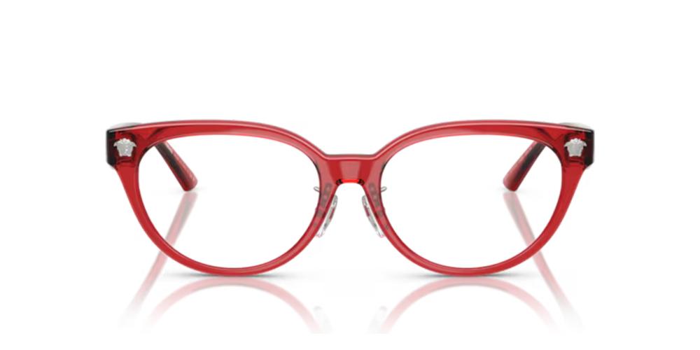 Versace VE 3370D Occhiali da vista 5495 RD