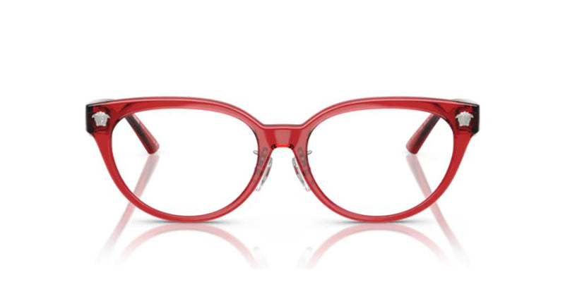 Versace VE 3370D Occhiali da vista 5495 RD