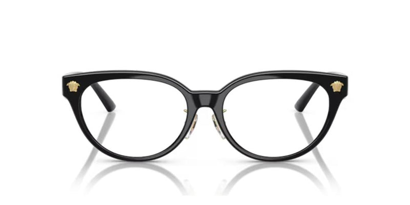 Versace VE 3370D Occhiali da vista GB1 BL