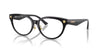 Versace VE 3370D Occhiali da vista GB1 BL