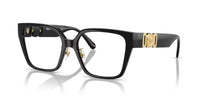 Versace VE 3371D Occhiali da vista GB1 BL