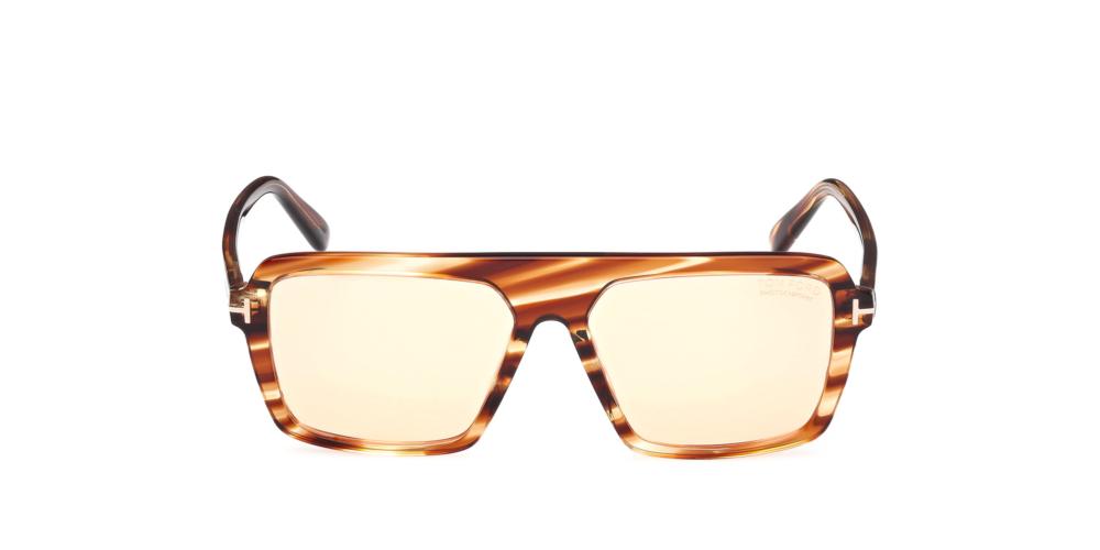 Tom Ford VINCENT FT1176 Occhiali da sole 53E