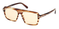 Tom Ford VINCENT FT1176 Occhiali da sole 53E