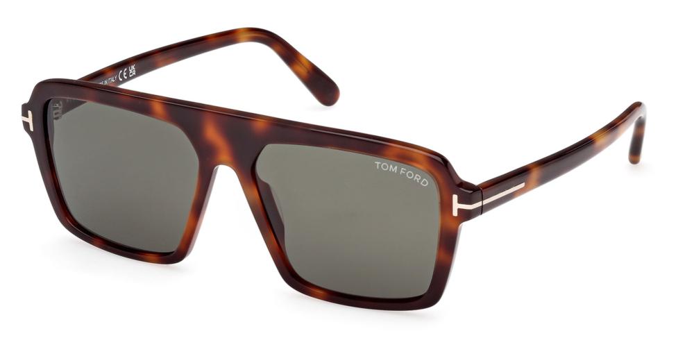 Tom Ford VINCENT FT1176 Occhiali da sole 53N