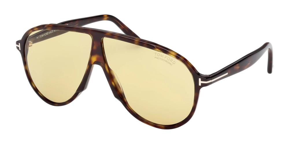 Tom Ford VLADIMIR FT1211 Occhiali da sole 52E