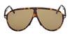 Tom Ford VLADIMIR FT1211 Occhiali da sole 52N