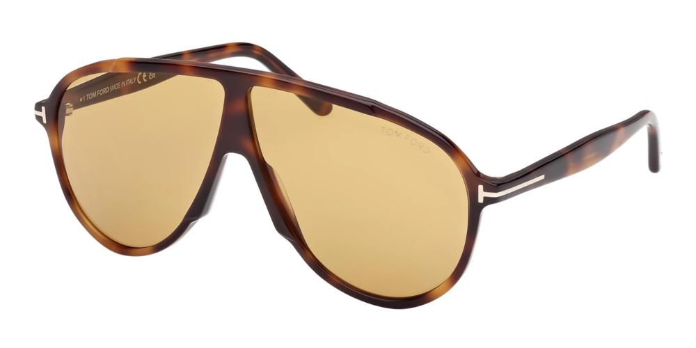 Tom Ford VLADIMIR FT1211 Occhiali da sole 53E