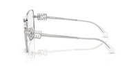 Miu Miu VMU 50XV Occhiali da vista 1BC-1O1