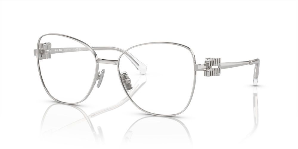 Miu Miu VMU 50XV Occhiali da vista 1BC-1O1