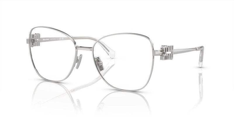 Miu Miu VMU 50XV Occhiali da vista 1BC-1O1