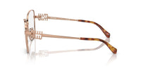 Miu Miu VMU 50XV Occhiali da vista ZVF-1O1