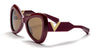 Valentino V - GOLD - III Occhiali da sole VLS-138B-53 BDX - GLD