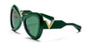 Valentino V - GOLD - III Occhiali da sole VLS-138C-53 GRN - GLD