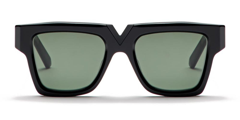 Valentino V - GOLD - I Occhiali da sole VLS-162A-51 BLK - BLK