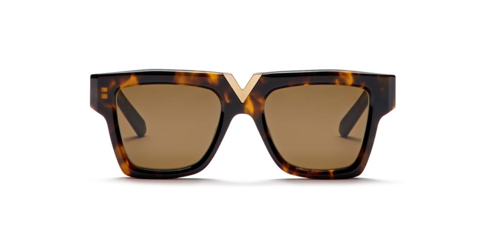 Valentino V - GOLD - I Occhiali da sole VLS-162B-51 TRT - GLD