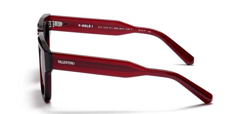 Valentino V - GOLD - I Occhiali da sole VLS-162C-51 BDX - BLK