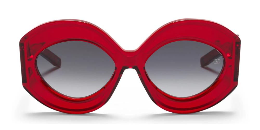 Valentino V - SOUL - II Occhiali da sole VLS-128C-56 RGE - GLD