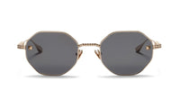 Valentino V - STUD Occhiali da sole VLS-122A-52 GLD